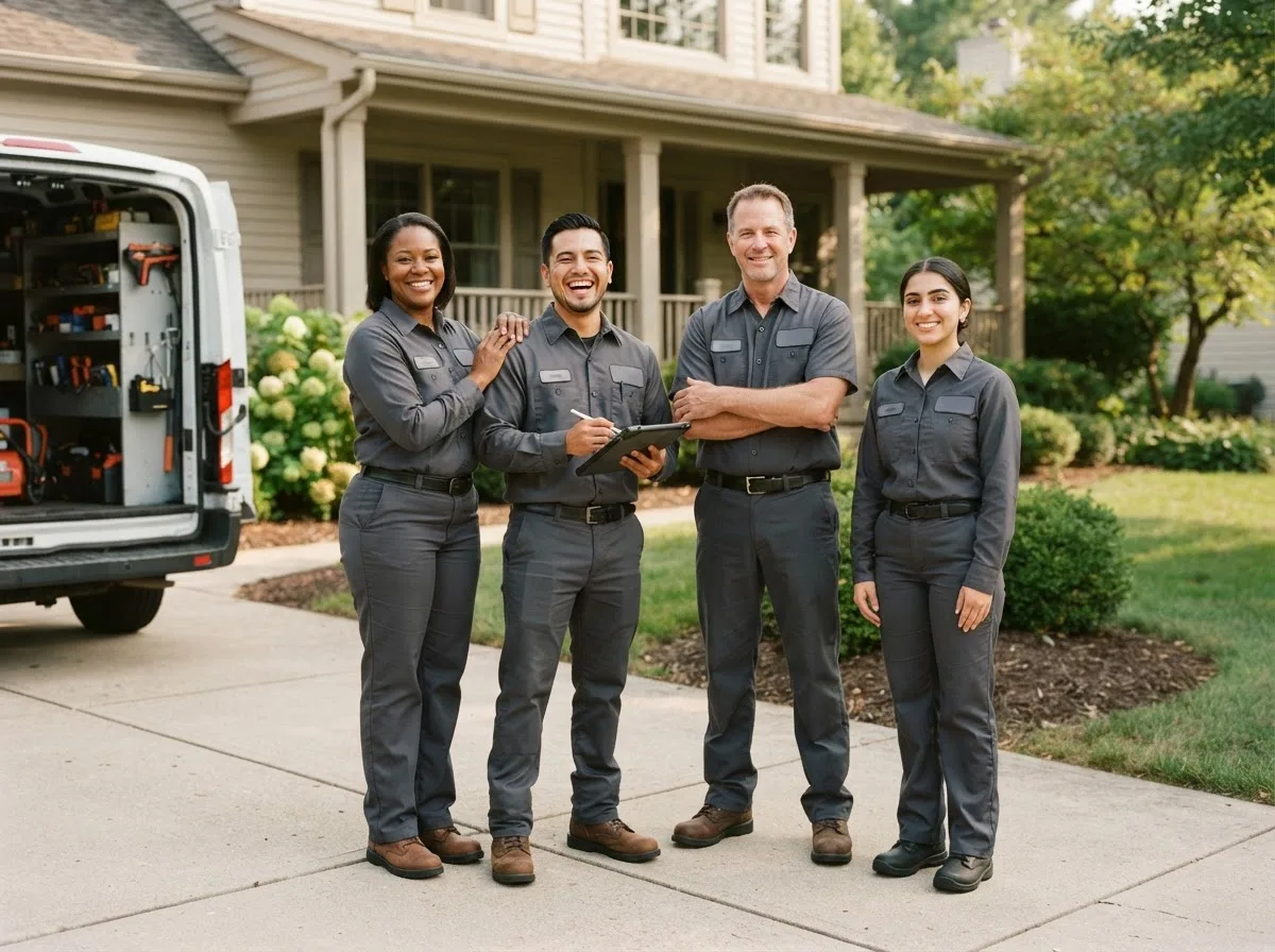 Licensed pest control technician near Ashton, WV